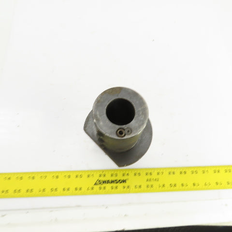 Sandvik Boring Bar Holder Adapter 1-1/2" Bore 4-1/2" Projection 2.365 Shank