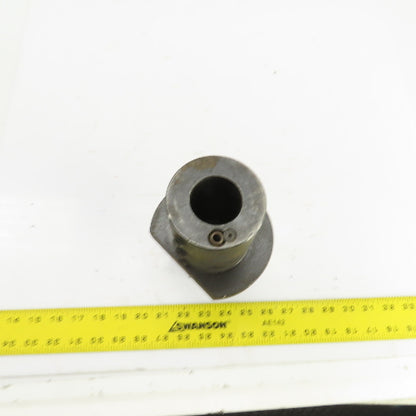 Sandvik Boring Bar Holder Adapter 1-1/2" Bore 4-1/2" Projection 2.365 Shank