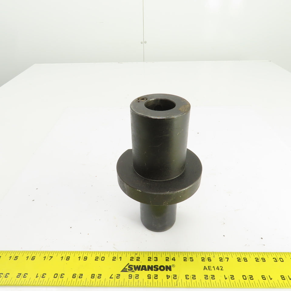 Sandvik Boring Bar Holder Adapter 1-1/2" Bore 4-1/2" Projection 2.365 Shank