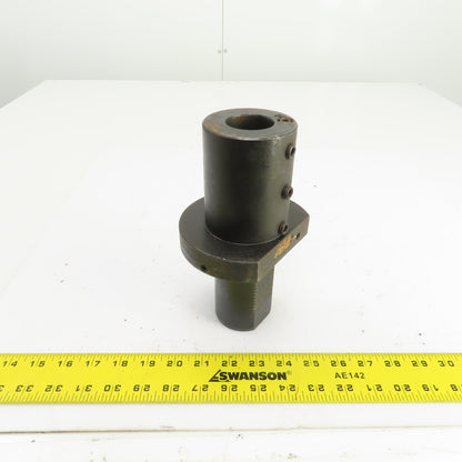 Sandvik Boring Bar Holder Adapter 1-1/2" Bore 4-1/2" Projection 2.365 Shank