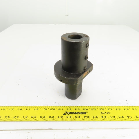 Sandvik Boring Bar Holder Adapter 1-1/2" Bore 4-1/2" Projection 2.365 Shank