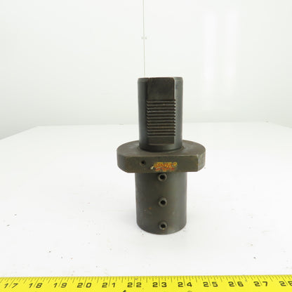 Sandvik Boring Bar Holder Adapter 1-1/2" Bore 4-1/2" Projection 2.365 Shank