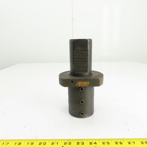 Sandvik Boring Bar Holder Adapter 1-1/2" Bore 4-1/2" Projection 2.365 Shank
