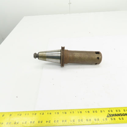 CAT 50 Boring Bar 3/4" Square Shank Tool Holder 7-9/16" Projection 12-3/4" OAL