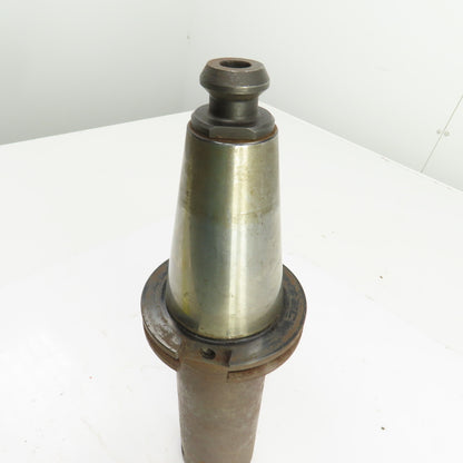 CAT 50 Boring Bar 3/4" Square Shank Tool Holder 7-9/16" Projection 12-3/4" OAL