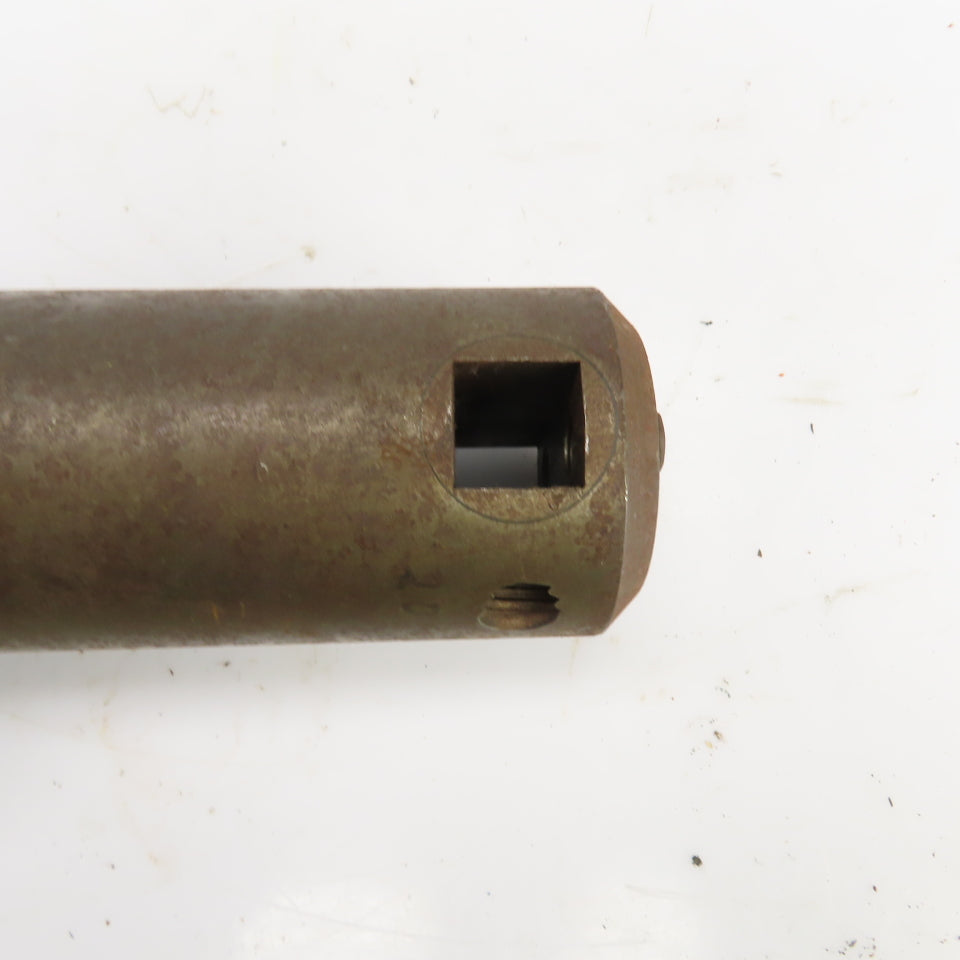CAT 50 Boring Bar 3/4" Square Shank Tool Holder 7-9/16" Projection 12-3/4" OAL