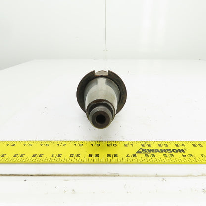 CAT 50 Boring Bar 3/4" Square Shank Tool Holder 7-9/16" Projection 12-3/4" OAL