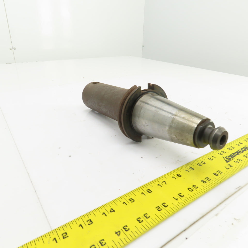 CAT 50 Boring Bar 3/4" Square Shank Tool Holder 7-9/16" Projection 12-3/4" OAL