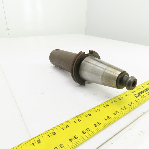 CAT 50 Boring Bar 3/4" Square Shank Tool Holder 7-9/16" Projection 12-3/4" OAL
