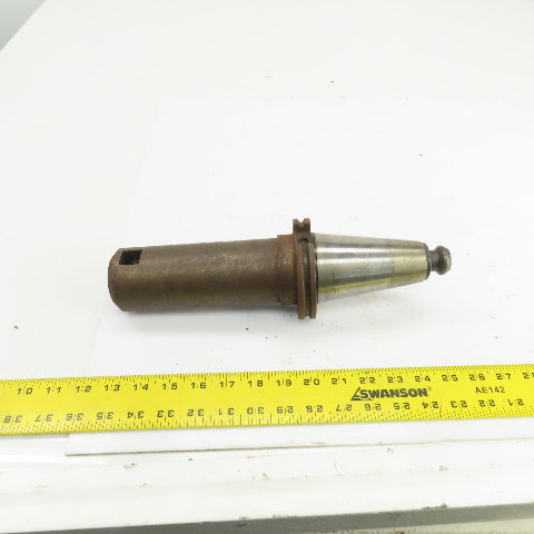 CAT 50 Boring Bar 3/4" Square Shank Tool Holder 7-9/16" Projection 12-3/4" OAL