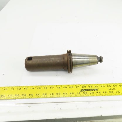 CAT 50 Boring Bar 3/4" Square Shank Tool Holder 7-9/16" Projection 12-3/4" OAL