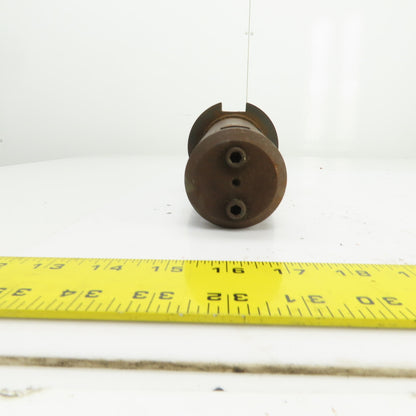 CAT 50 Boring Bar 3/4" Square Shank Tool Holder 7-9/16" Projection 12-3/4" OAL