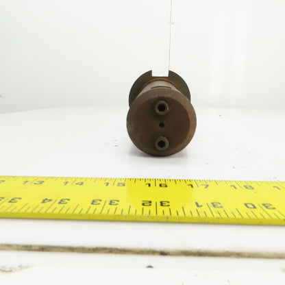 CAT 50 Boring Bar 3/4" Square Shank Tool Holder 7-9/16" Projection 12-3/4" OAL