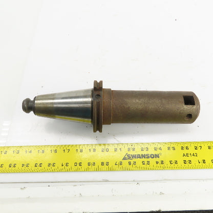 CAT 50 Boring Bar 3/4" Square Shank Tool Holder 7-9/16" Projection 12-3/4" OAL