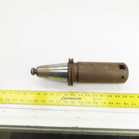 CAT 50 Boring Bar 3/4" Square Shank Tool Holder 7-7/8" Projection 13" OAL