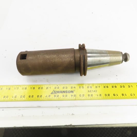 CAT 50 Boring Bar 3/4" Square Shank Tool Holder 7-7/8" Projection 13" OAL