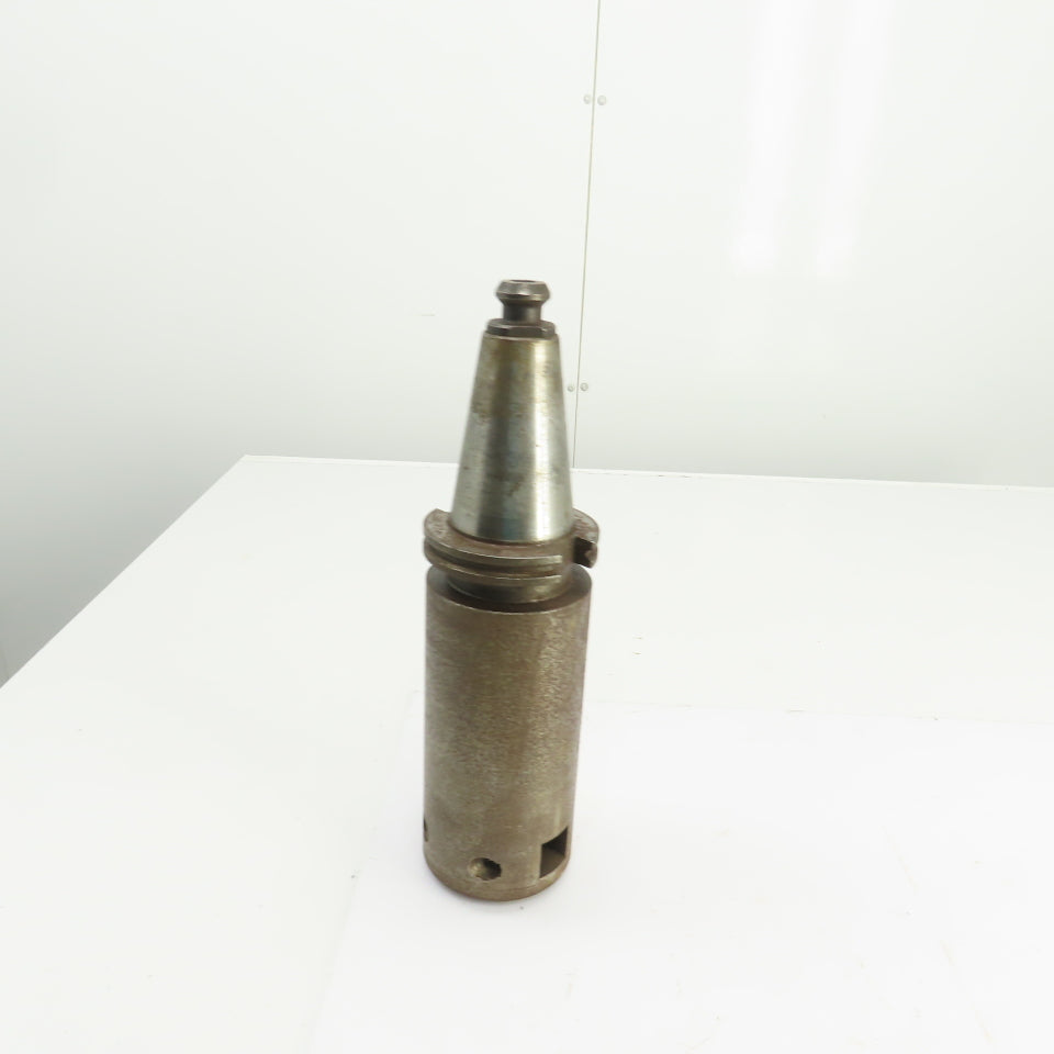 CAT 50 Boring Bar 1" Square Shank Tool Holder 8-7/8" Projection 14" OAL