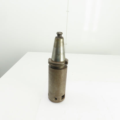 CAT 50 Boring Bar 1" Square Shank Tool Holder 8-7/8" Projection 14" OAL