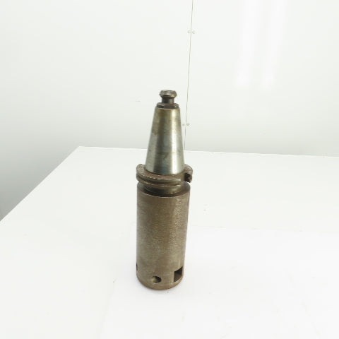 CAT 50 Boring Bar 1" Square Shank Tool Holder 8-7/8" Projection 14" OAL
