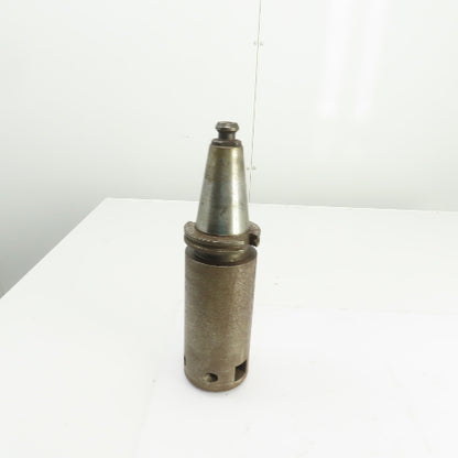 CAT 50 Boring Bar 1" Square Shank Tool Holder 8-7/8" Projection 14" OAL