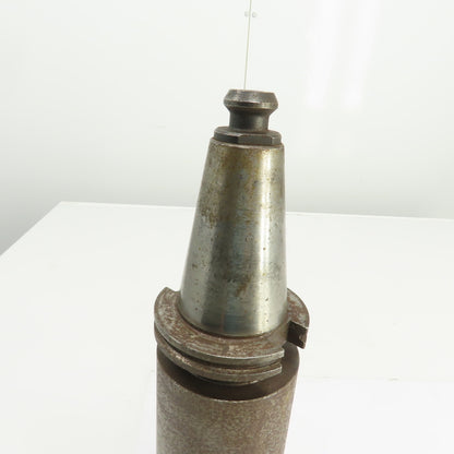 CAT 50 Boring Bar 1" Square Shank Tool Holder 8-7/8" Projection 14" OAL