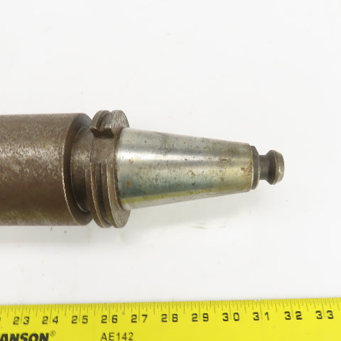 CAT 50 Boring Bar 1" Square Shank Tool Holder 8-7/8" Projection 14" OAL