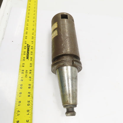 CAT 50 Boring Bar 1" Square Shank Tool Holder 8-7/8" Projection 14" OAL