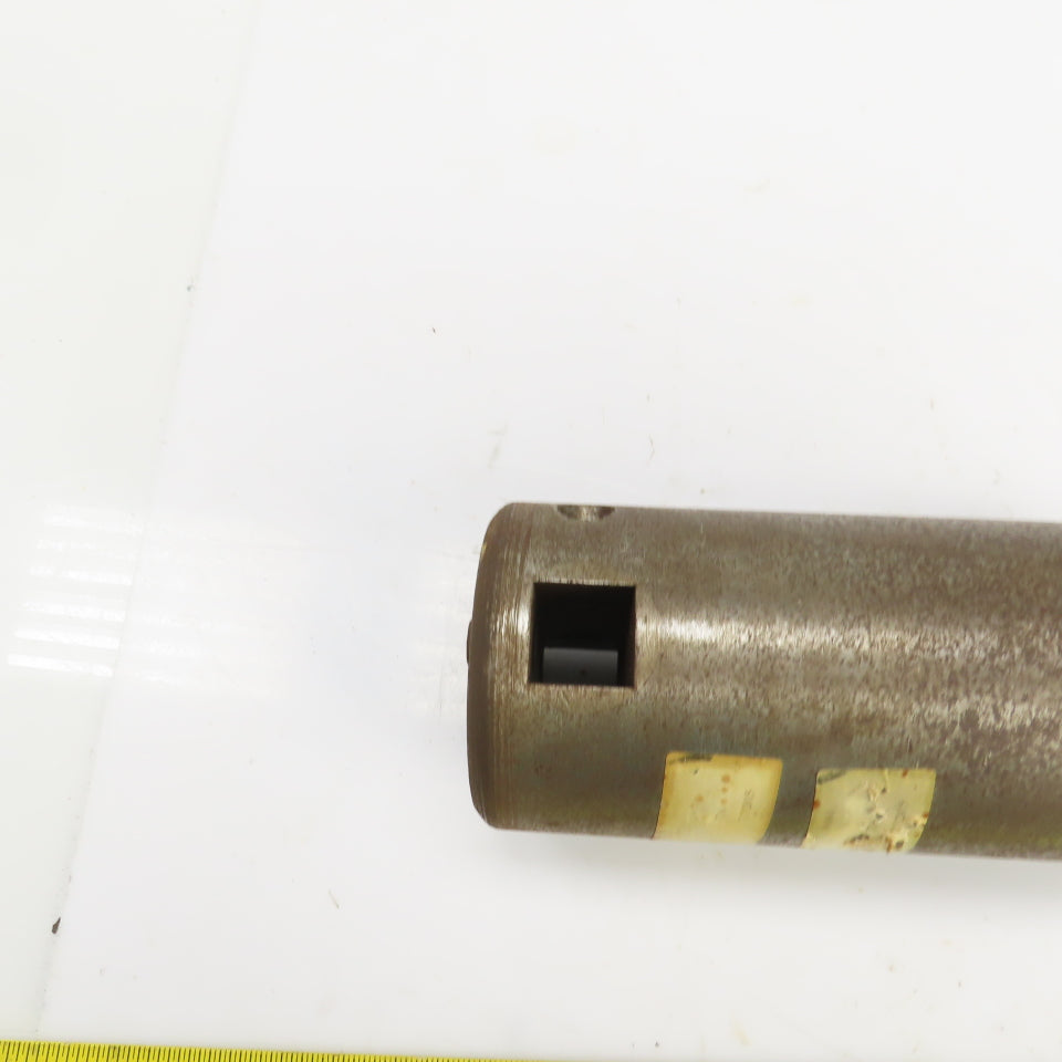 CAT 50 Boring Bar 1" Square Shank Tool Holder 8-7/8" Projection 14" OAL