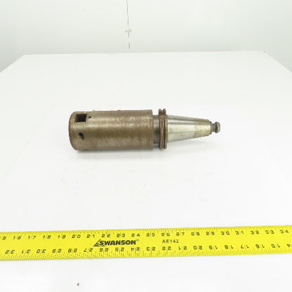 CAT 50 Boring Bar 1" Square Shank Tool Holder 8-7/8" Projection 14" OAL