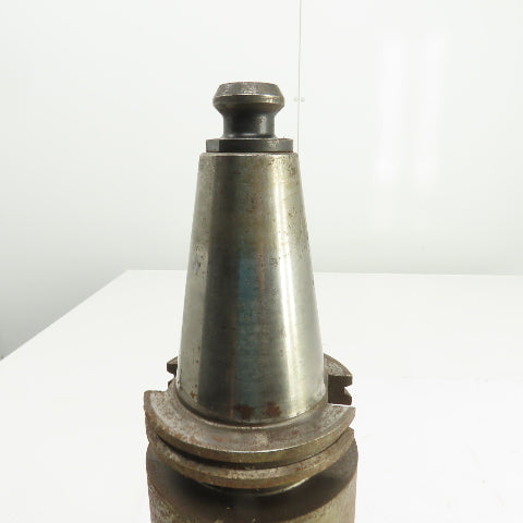 CAT 50 Boring Bar 1" Square Shank Tool Holder 8-7/8" Projection 14" OAL