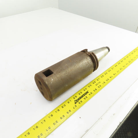CAT 50 Boring Bar 1" Square Shank Tool Holder 8-7/8" Projection 14" OAL
