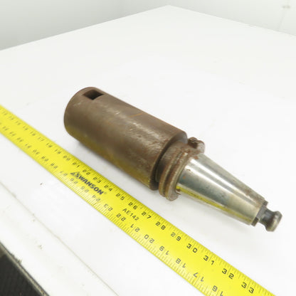 CAT 50 Boring Bar 1" Square Shank Tool Holder 8-7/8" Projection 14" OAL