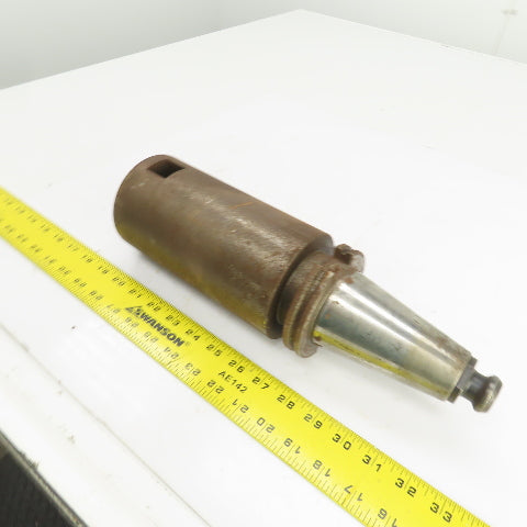 CAT 50 Boring Bar 1" Square Shank Tool Holder 8-7/8" Projection 14" OAL