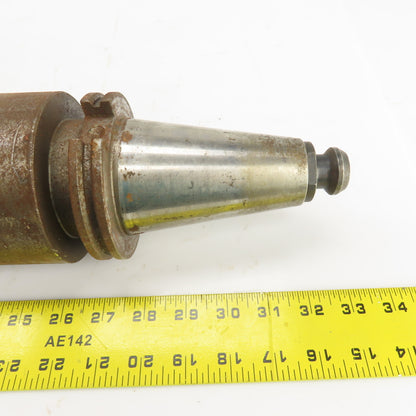 CAT 50 Boring Bar 1" Square Shank Tool Holder 8-7/8" Projection 14" OAL