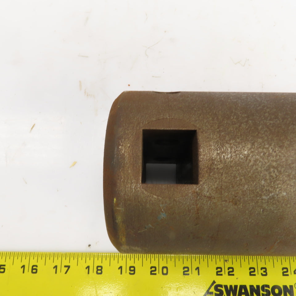 CAT 50 Boring Bar 1" Square Shank Tool Holder 8-7/8" Projection 14" OAL