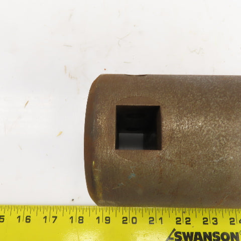 CAT 50 Boring Bar 1" Square Shank Tool Holder 8-7/8" Projection 14" OAL