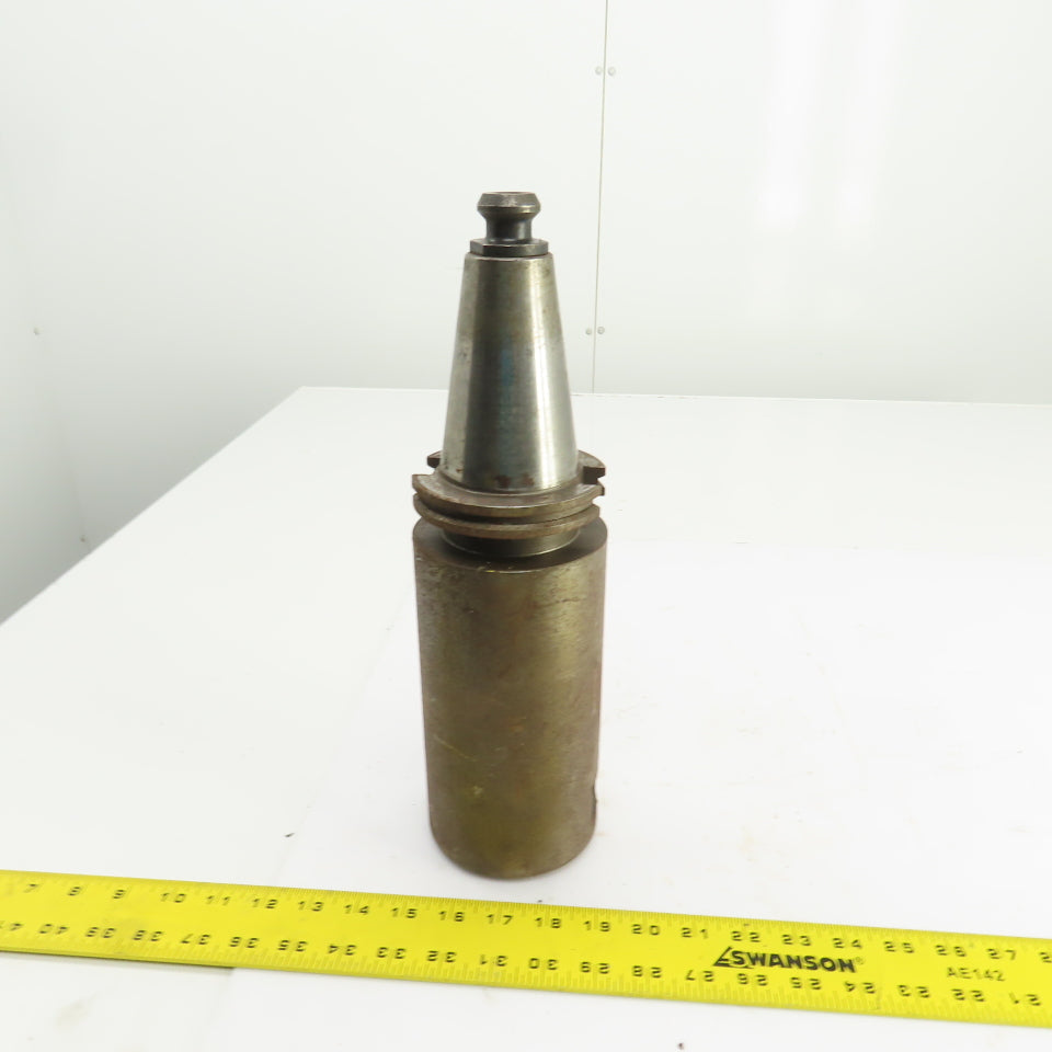 CAT 50 Boring Bar 1" Square Shank Tool Holder 8-7/8" Projection 14" OAL