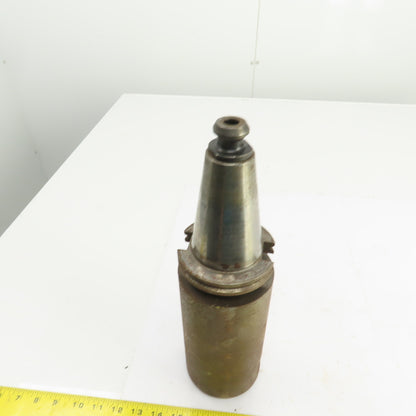 CAT 50 Boring Bar 1" Square Shank Tool Holder 8-7/8" Projection 14" OAL