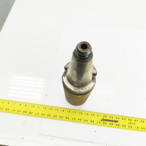 CAT 50 Boring Bar 1" Square Shank Tool Holder 8-7/8" Projection 14" OAL