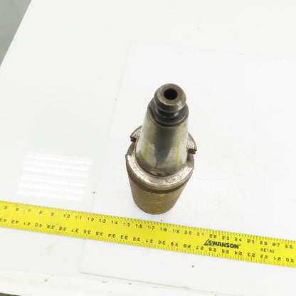 CAT 50 Boring Bar 1" Square Shank Tool Holder 8-7/8" Projection 14" OAL