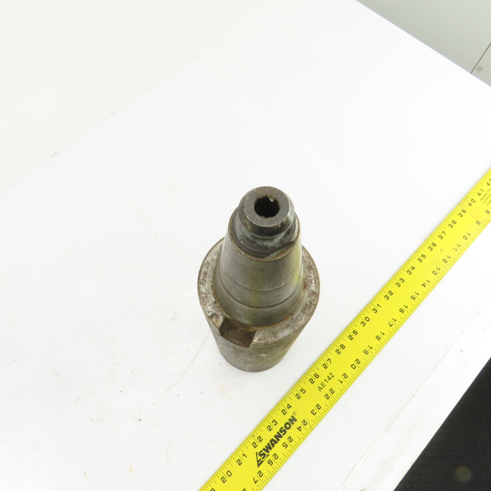 CAT 50 Boring Bar 1" Square Shank Tool Holder 8-3/4" Projection 13-3/4" OAL