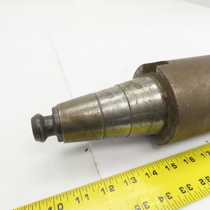 CAT 50 Boring Bar 1" Square Shank Tool Holder 8-3/4" Projection 13-3/4" OAL
