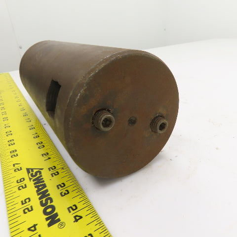 CAT 50 Boring Bar 1" Square Shank Tool Holder 8-3/4" Projection 13-3/4" OAL