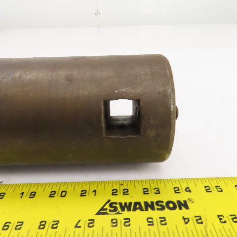CAT 50 Boring Bar 1" Square Shank Tool Holder 8-3/4" Projection 13-3/4" OAL