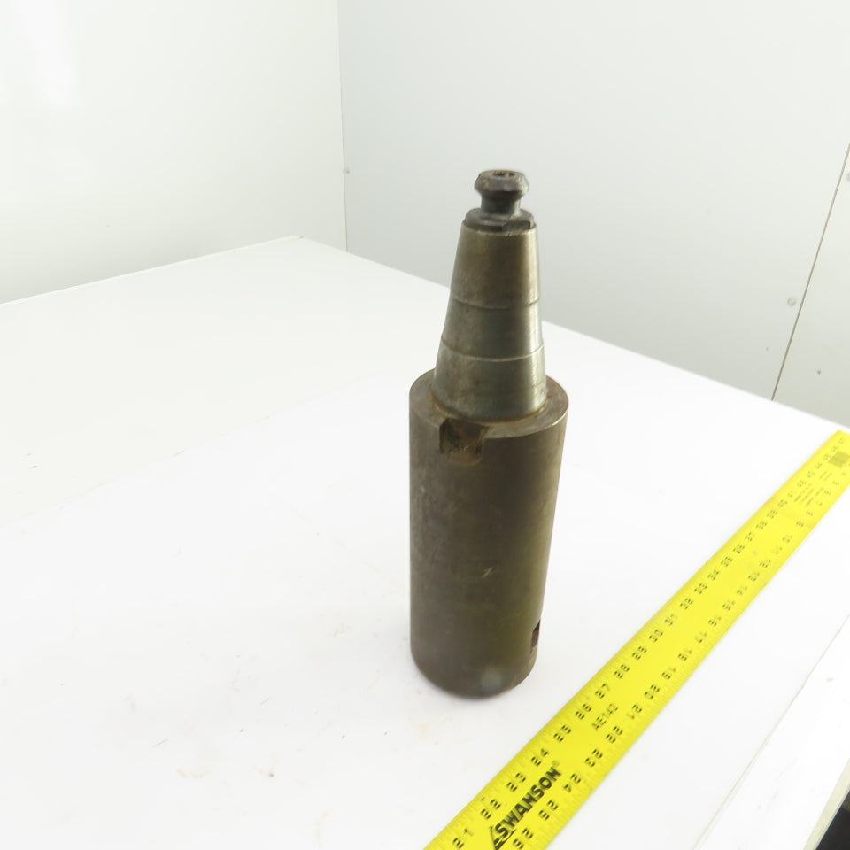 CAT 50 Boring Bar 1" Square Shank Tool Holder 8-3/4" Projection 13-3/4" OAL