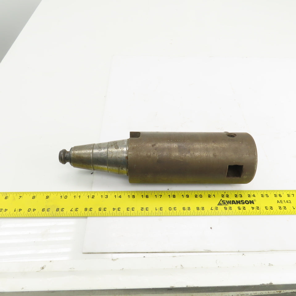 CAT 50 Boring Bar 1" Square Shank Tool Holder 8-3/4" Projection 13-3/4" OAL