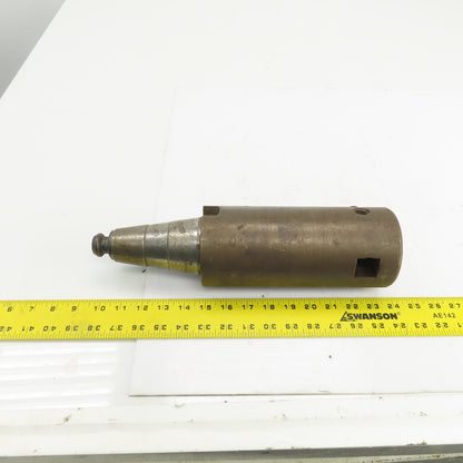 CAT 50 Boring Bar 1" Square Shank Tool Holder 8-3/4" Projection 13-3/4" OAL