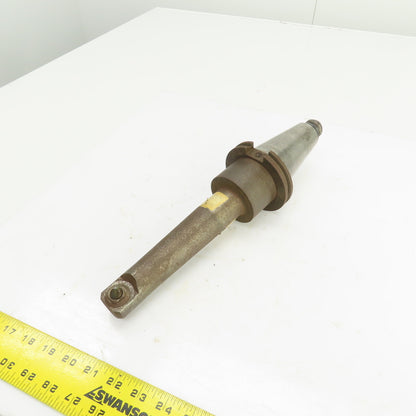 Erickson CAT 50 Boring Bar Adjustable Insert Tool Holder 9-7/8" Projection