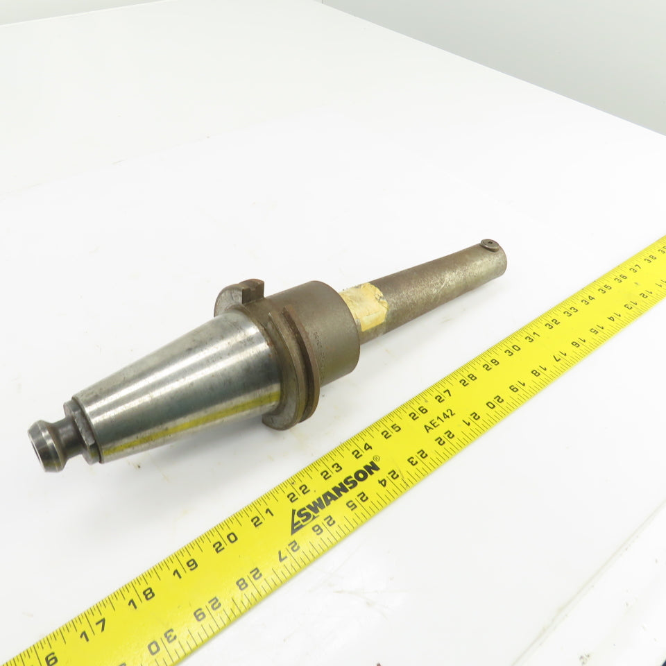 Erickson CAT 50 Boring Bar Adjustable Insert Tool Holder 9-7/8" Projection