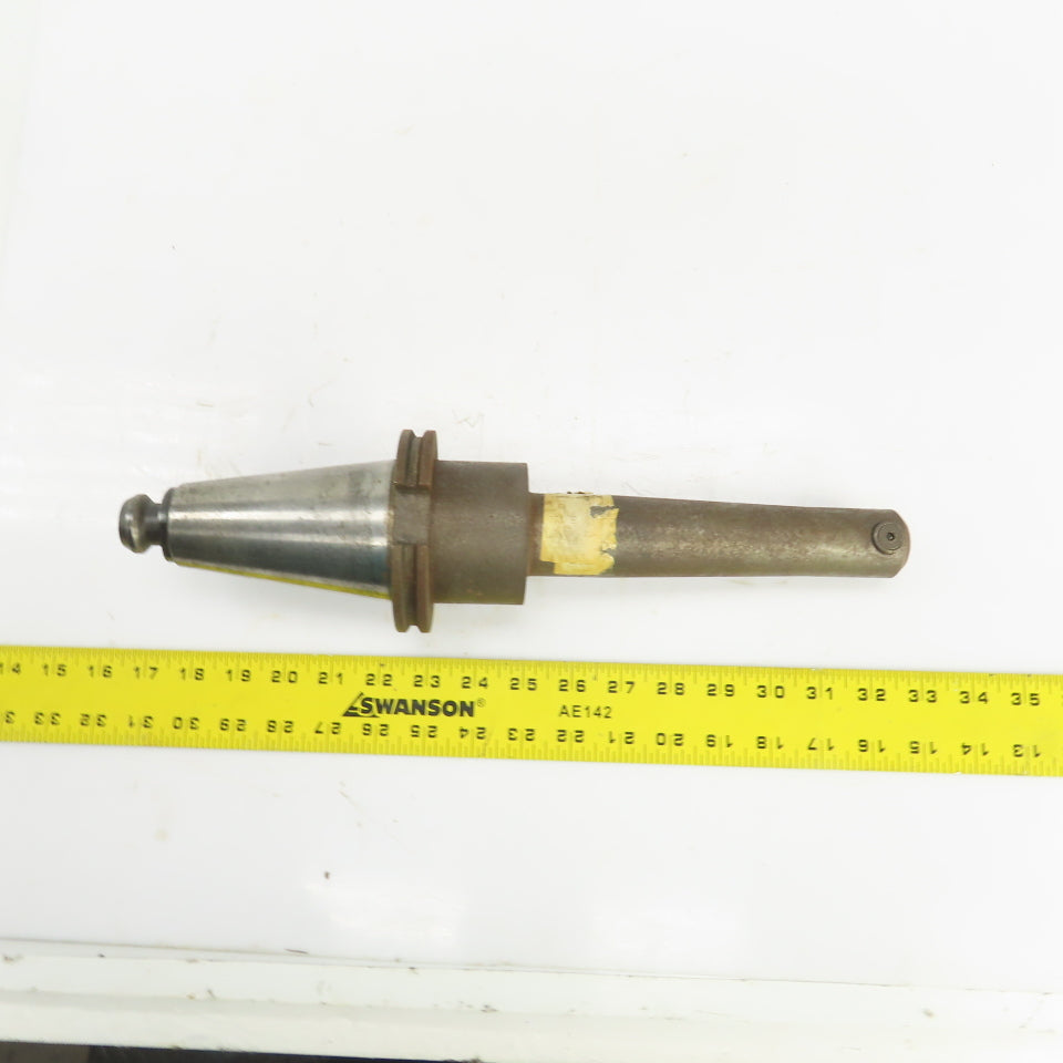 Erickson CAT 50 Boring Bar Adjustable Insert Tool Holder 9-7/8" Projection